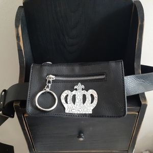 Crown Belt Bag
